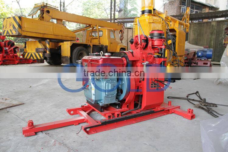 Small drilling machine TPY-30 core sample drilling rig