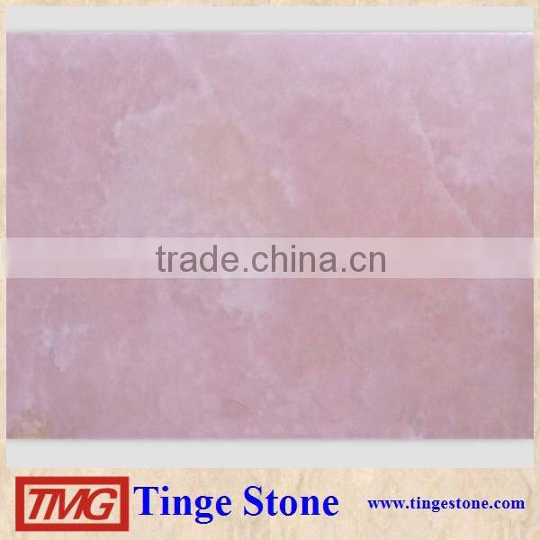 Nice purple onyx marble slab for Sale