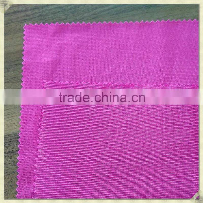 warp knit dazzle fabric Football Player Uniform good market for garment