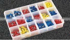 Insulated wire terminal connector