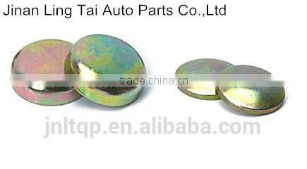 chinese HOWO sinotruk heavy truck engine spear parts core hole plug