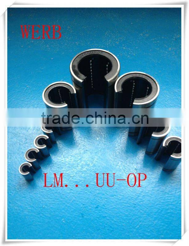 Open Linear Bearing Slide Linear Motion LM60UUOP
