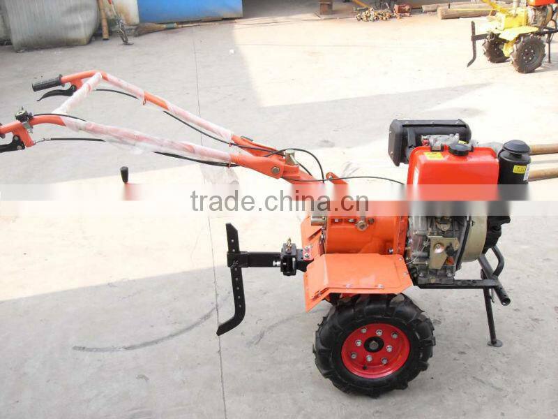 6.3KW Farming Ploughing machine