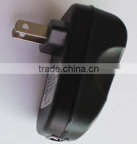 for ipad usb wallcharger adapter 2.1A(USA/Europe/UK plug)