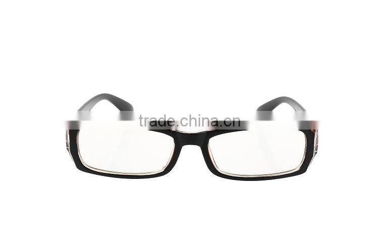 Computer glasses with anti radiation lens