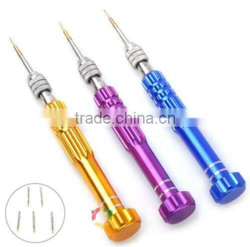 6 in1 Repair Open Tools Kit Screwdrivers Set For Phone