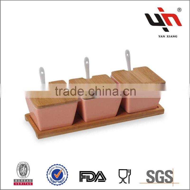 Hot Selling New Ceramic Sugar Jar