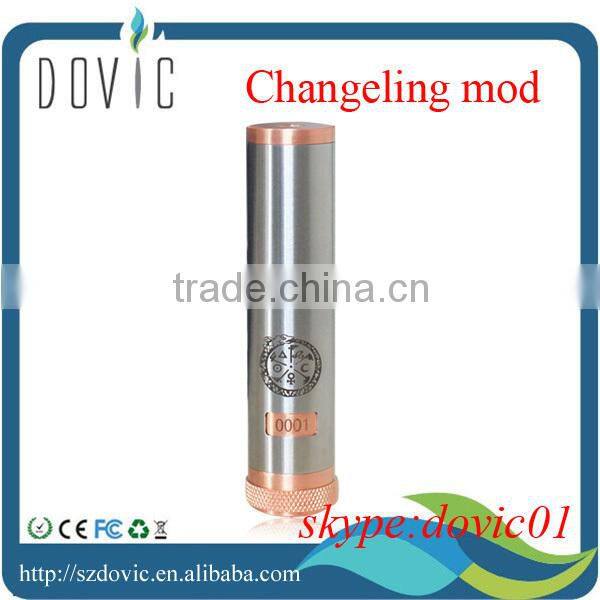 copper changeling clone mechanical mod