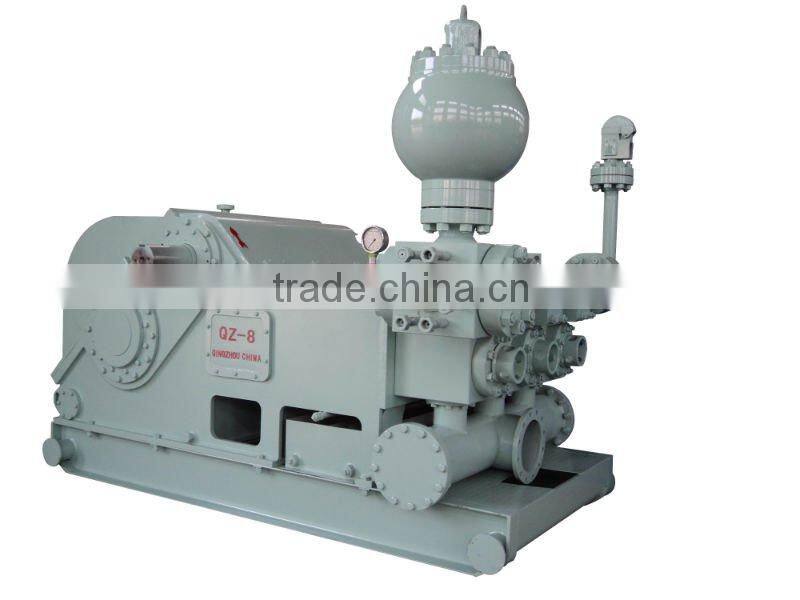 mud pump for oil well QZ8 API 7K in stock