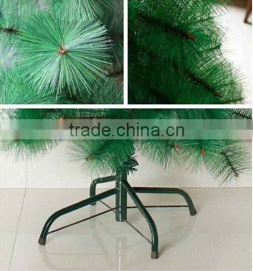 2016 custom hot sale artifical christmas tree for festival decoration