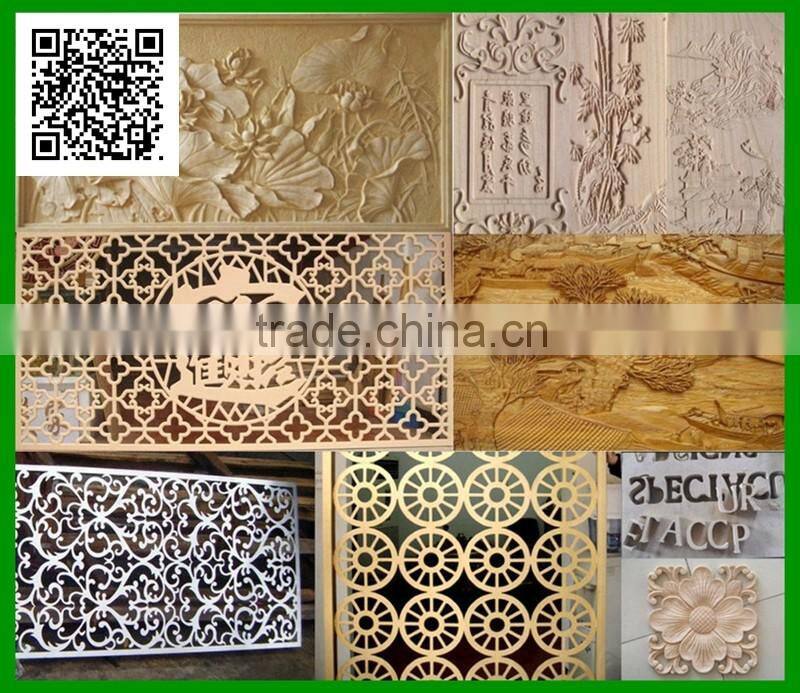 widely used aluminum cnc machine HS1325X constant power spindle cutting machine cnc router machine for aluminum