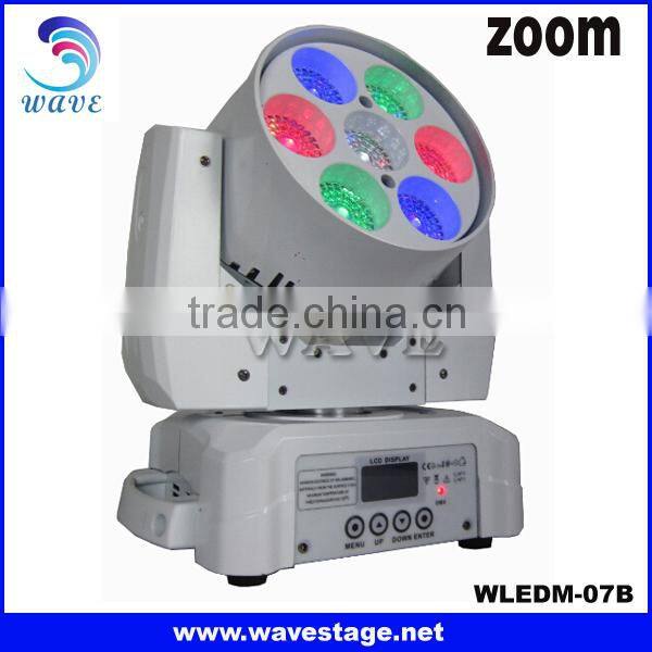 2 % discount WLEDM-03-5B hot 75W LED gobo spot best moving head guangzhou stage light