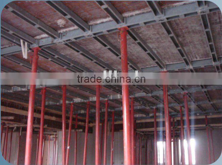 Galvanized heavy duty support steel shoring prop ( Real Factory in Guangzhou)