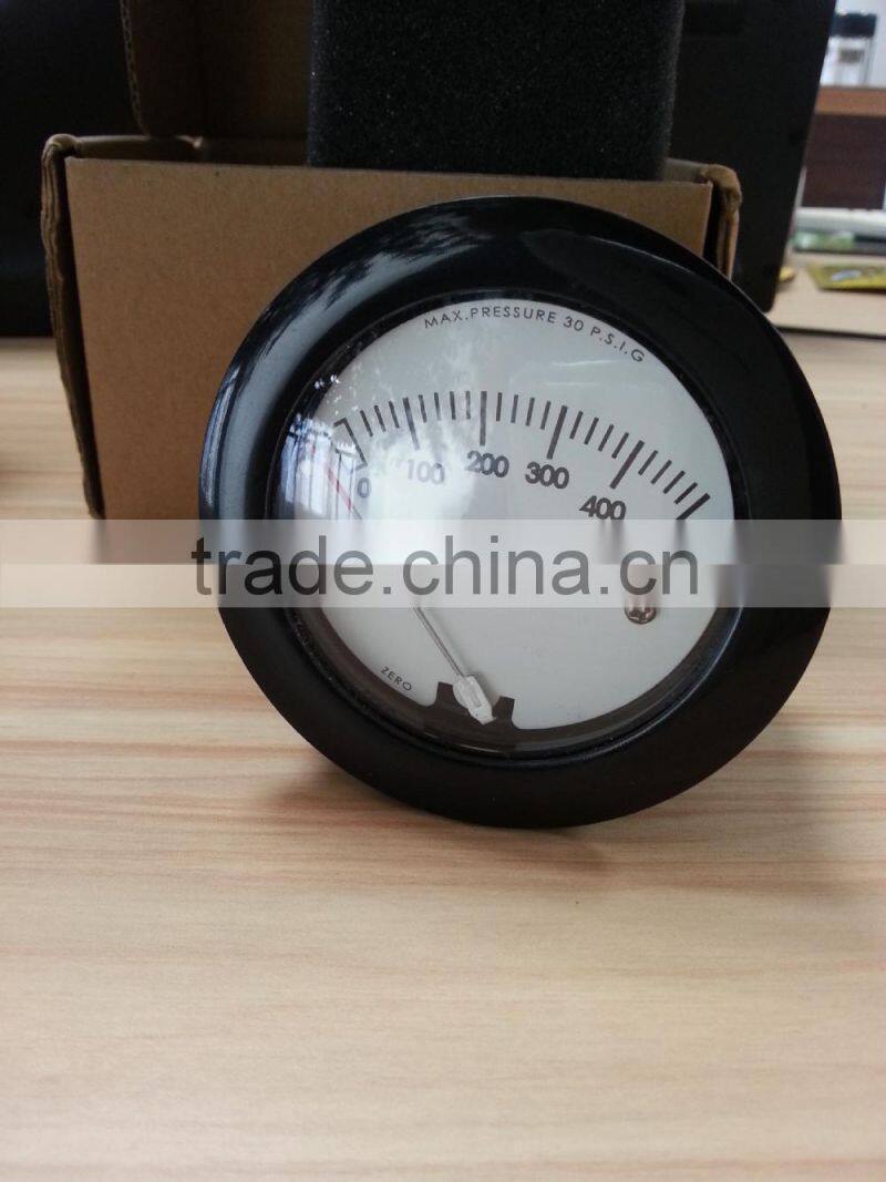 Digital defferential pressure gauge cheap price