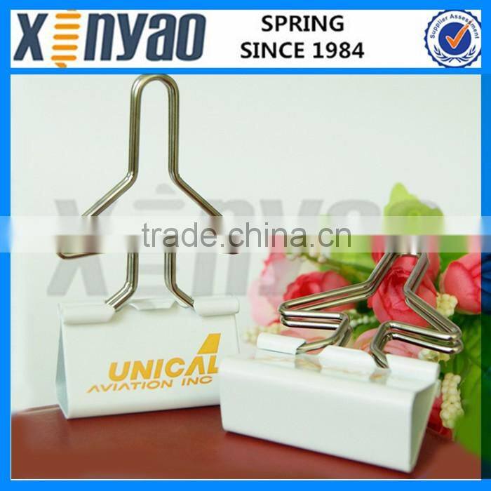 Custom Paper Clips Clamps File Organizer