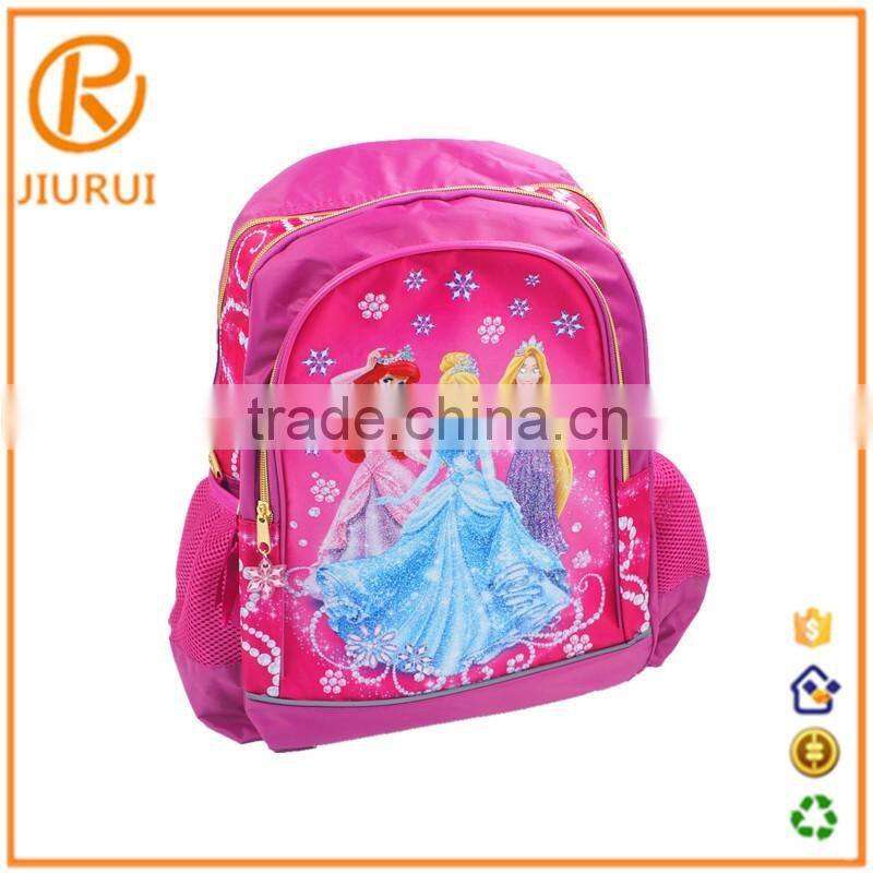 China wholesale best selling girls fashion backpacks high quality school bag