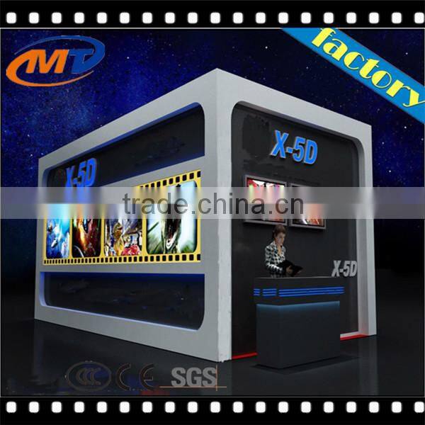 7d cinema including the outside cabin/9d cinema whith cabin/best-selling truck mobile cinema /5d 7d 9d mobile cinema