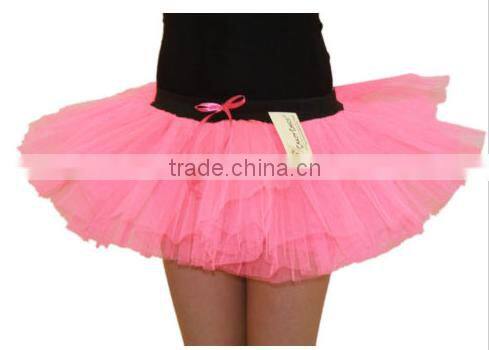 chiffon ruffles tutu skirt for adult women dresses tutu skirt adult