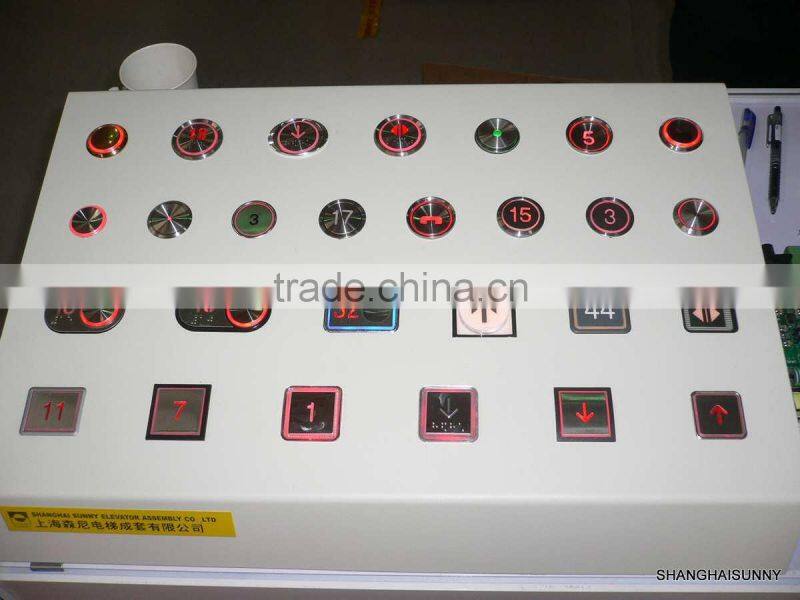 elevator parts/idec push button