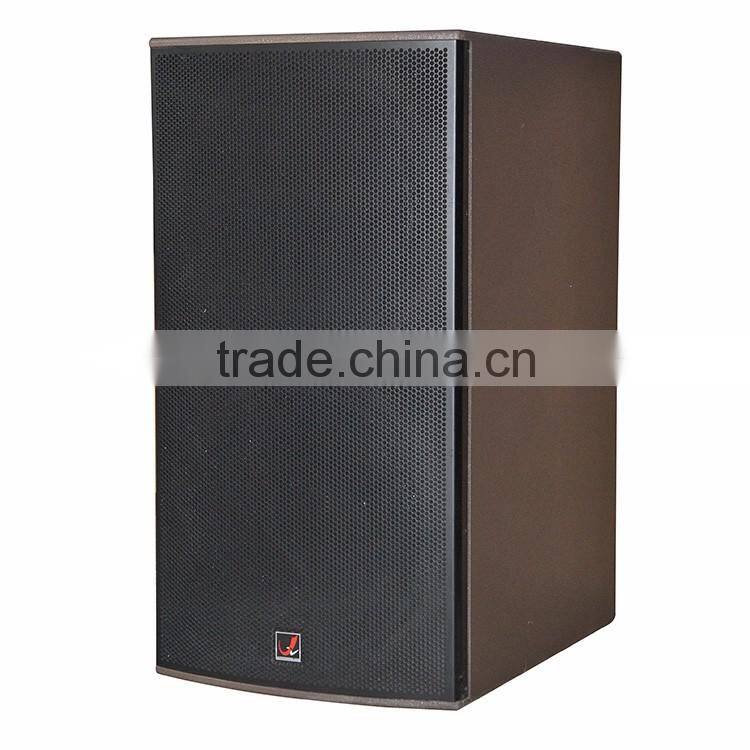 KF218B-Dual 18-inch Subwoofer Speaker/Dual 18" Speaker Box For Disco
