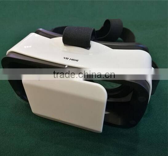 2016 Google Vr Box 2.0 Version 2 Vr Virtual + Smart Bluetooth Wireless Remote Control Gamepad For blue film/game/open sex video