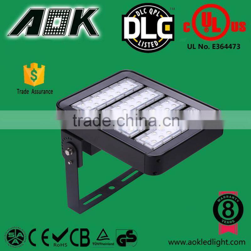 UL cUL DLC SAA CE TUV ROHS 150W LED Flood Light, Industrial LED Flood Light