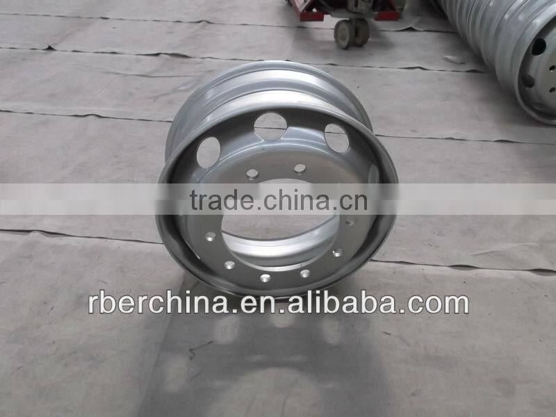 22.5*8.25 wheel rims for truck