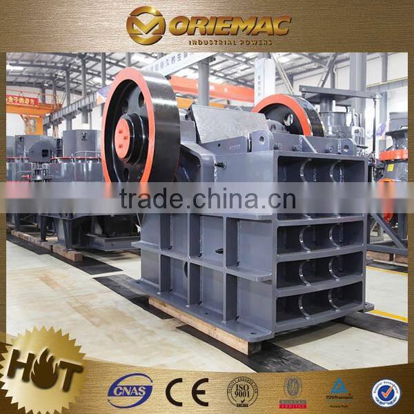 New and hot selling HJ Series High Efficiency Jaw Crusher with best price