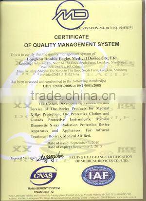 FJ2000 X-ray dosimeter