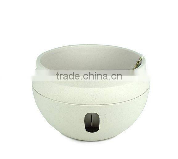 Hanging Plastic Flower Pot 18.0x13.6cm PP 551732