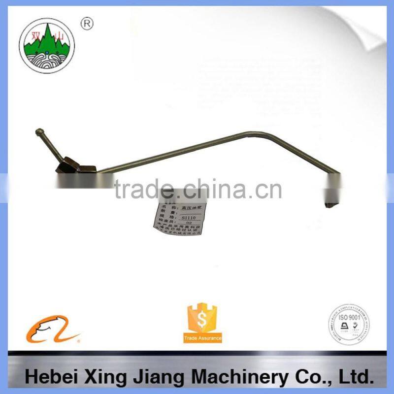 Farm tractor Diesel engine Diesel High Pressure Oil Pipe