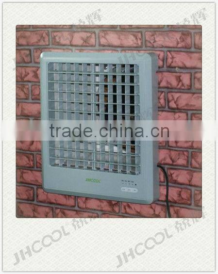 Popular in Middle East! window air cooler desert cooler much better than air AC Large airflow 7500cmh,Auto Swing,Remote control