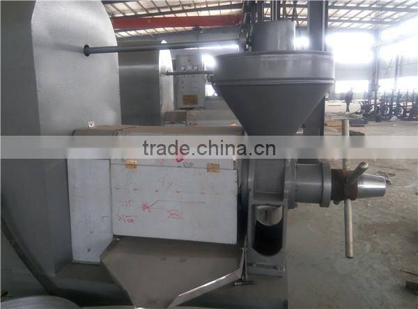 high quality cold press oil machine