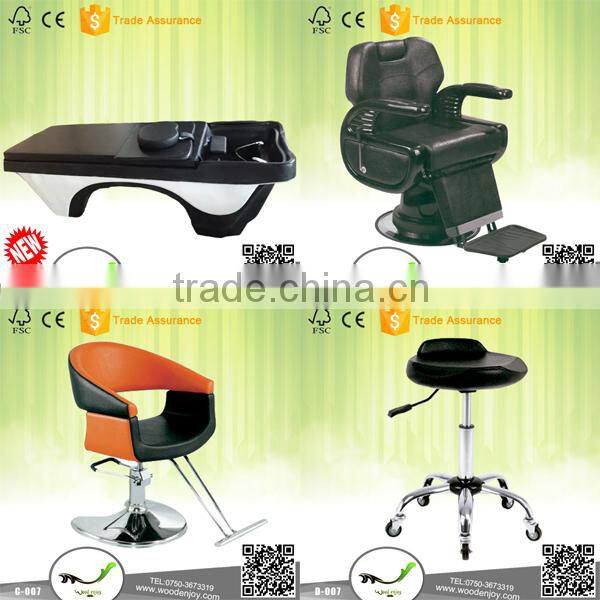 The whole set Backwash Shampoo Chair/backwash Shampoo Unit