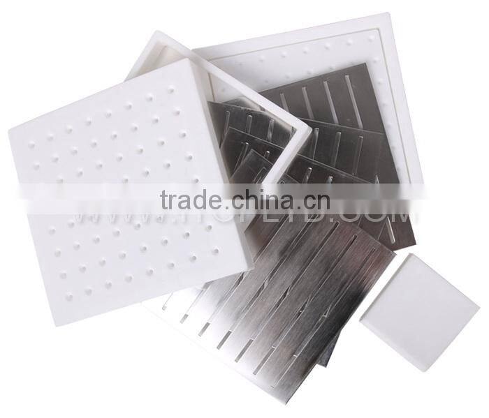 SALE Stainless Steel The Cube Kebab Maker Box/Brochette Express