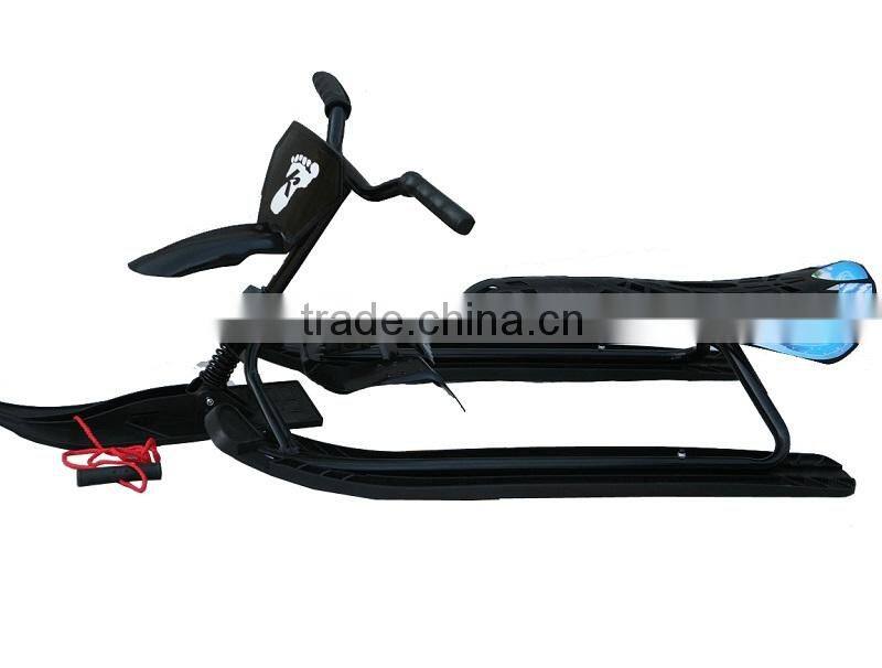 CHEAP MENTAL KICK SNOW SLED WINTER TOY SNOW SCOOTER