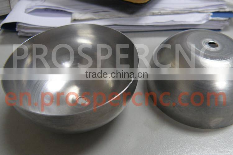 cnc frying pan , cook ware spinning machine
