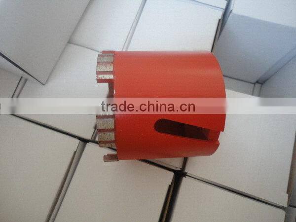 Alibaba best sell diamond core bits for frp