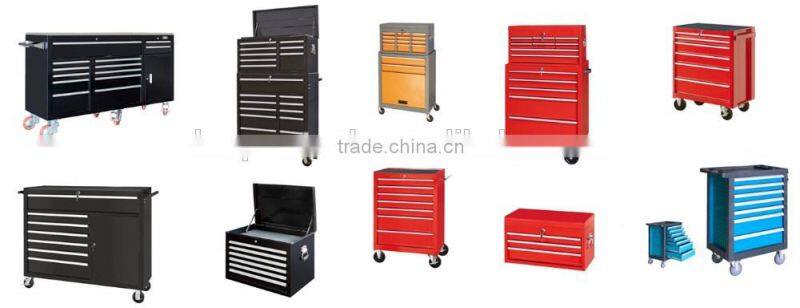 Top Quality Kraftwelle Tool Trolley/7 Drawers Tool Trolley