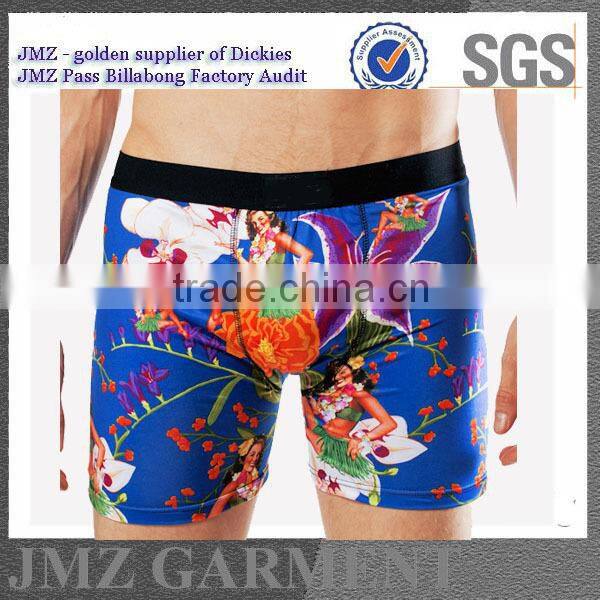 Mens sexy underwear man underwear with your own brand underwear