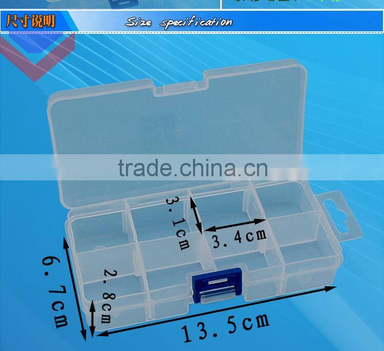Plastic box / transparent box/ clear box