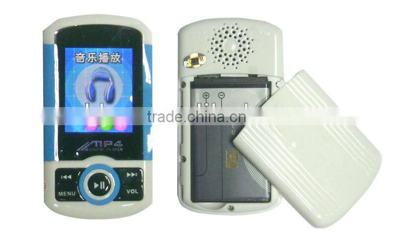 High Quality 1.8"TFT Screen! New Models Mp4 Video Converter Support TF/SD Card