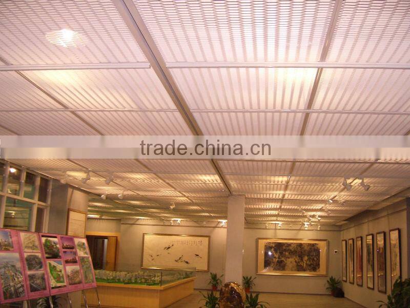 Decorative Aluminium Mesh Ceiling Panel