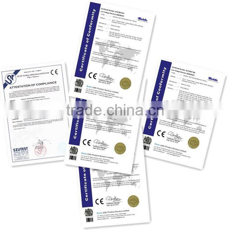 SJ-2000 CE certified multifuntional water bag filling and sealing machine