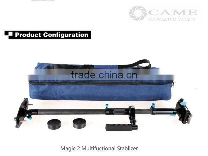 Wondlan Steadicam 1-5kg Magic2 Carbon Fiber Stabilizer Handheld Steadycam