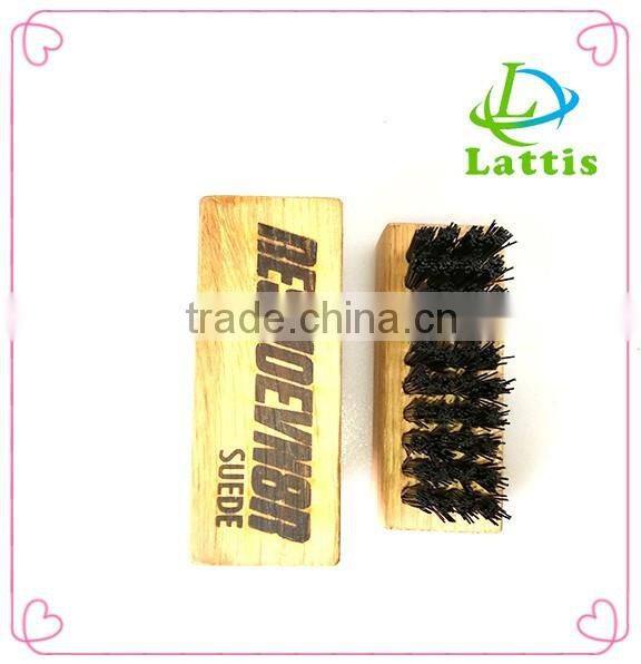 Hot selling wooden nail cleaning brush with FSC certificate