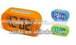 New Design LCD clock alarm clock