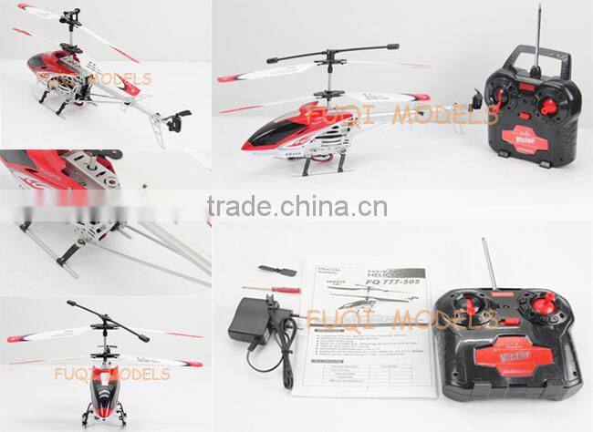 Best Sale 3.5Ch Rc Helicopter FQ777-L505
