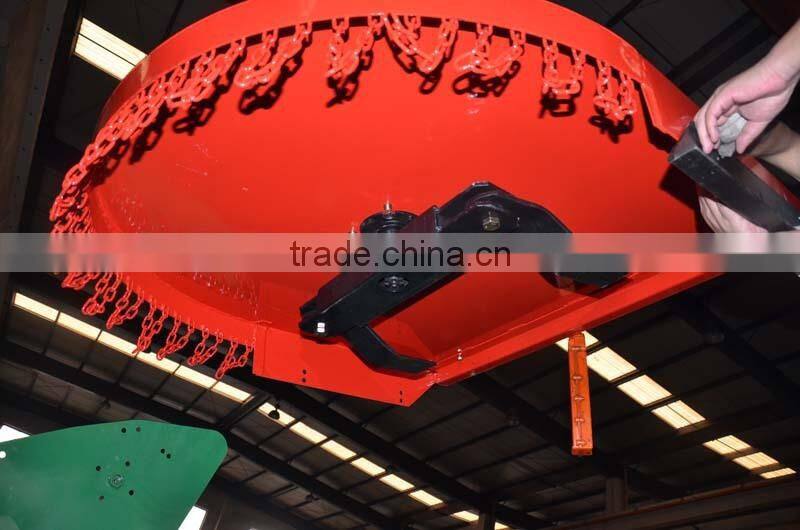 New design tractor mini rotary mower