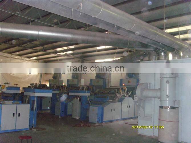 cotton carding machine